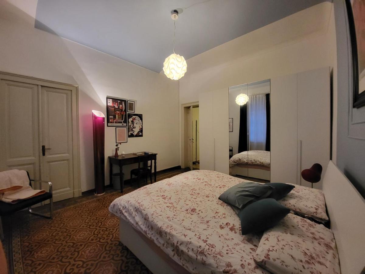 Alfieri Guest House Vercelli Exterior foto