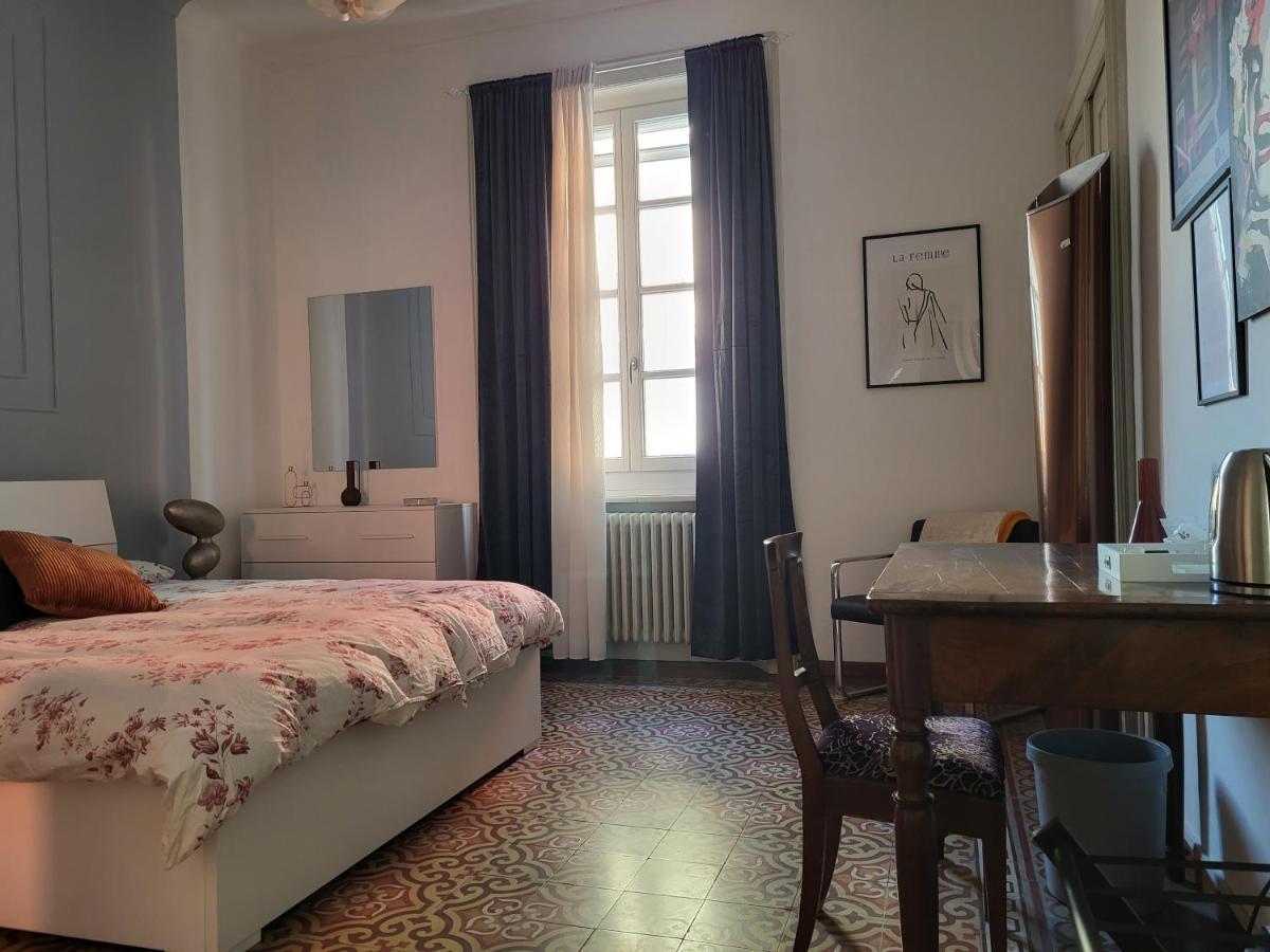 Alfieri Guest House Vercelli Exterior foto